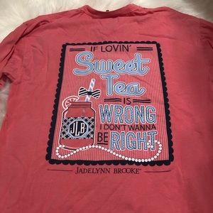 Jadelynn Brooke T-shirt